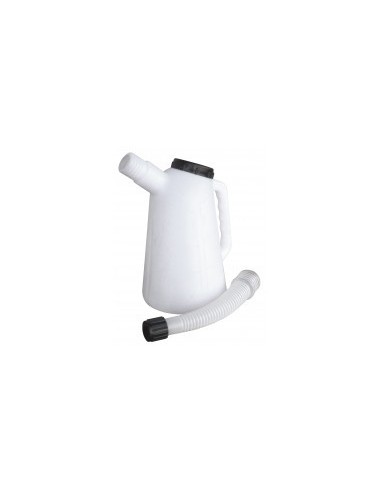 Broc verseur couvercle+flexib 2lmsr/p/f-2