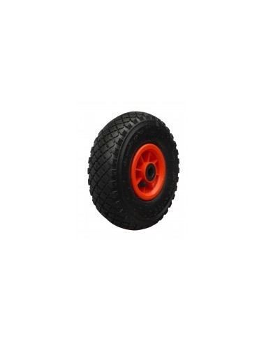 Roue gonflable d 260mm / diablerir260x85