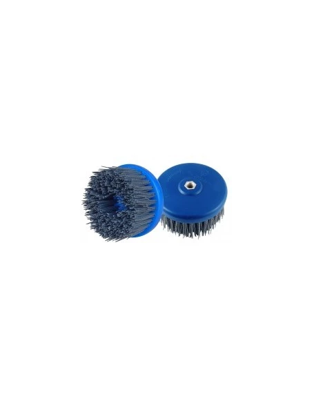 Brosse Nylon Pour Lustreuse (grain 46) - OUTIFRANCE