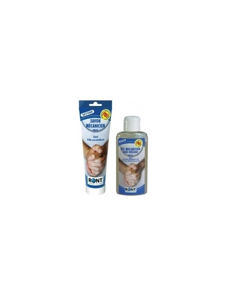 Savon gel microb sans solvan 2508065 250ml