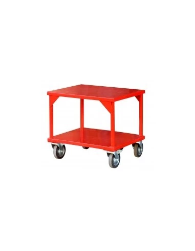 Table Roulante Charge Lourde 30 Kg 650 Mm 8910475 - OUTIFRANCE