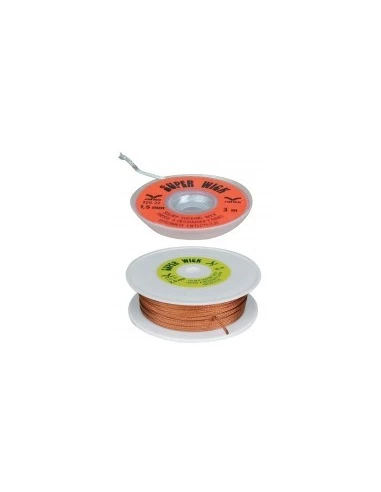 Tresse a dessouder cuivre 1 5mm8940331