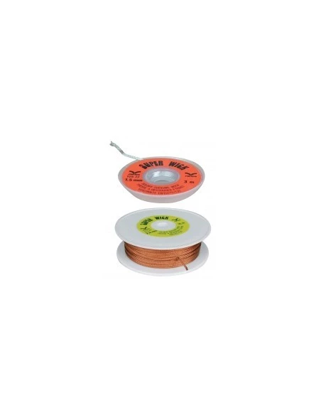 Tresse a dessouder cuivre 1 5mm8940331