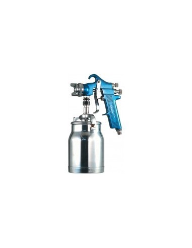 Prevost Pistolet À Peinture Buse Acier Ø 1,6 Mm Car S02 - OUTIFRANCE