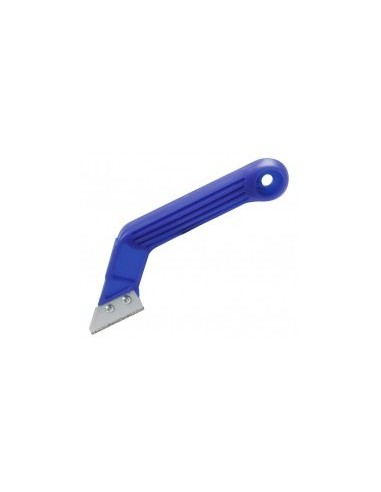 Gratte joint carbure 20cm scs/carte
