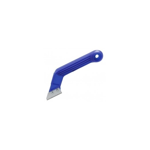 Gratte joint carbure 20cm scs/carte