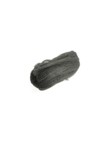 Laine acier gros grain 200gr bfai asw12c