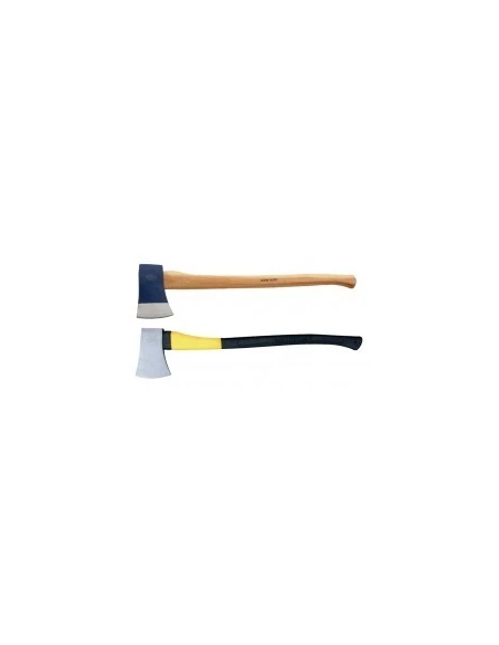 Hache À Abattre Avec Manche Bois Hickory 810 Mm - OUTIFRANCE