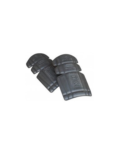 Genouilleres polyu pour pantalon8knee la paire