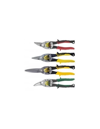 Cisaille a tôle aviation fatmax réf :coupe:a gauche1,2 mm longueur:250 mm