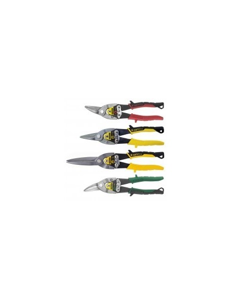 Cisaille a tôle aviation fatmax réf :coupe:universelle0,9 mm longueur:300 mm