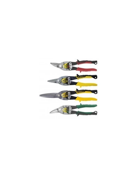 Cisaille a tôle aviation fatmax réf :coupe:universelle0,9 mm longueur:300 mm