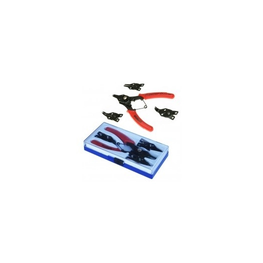 Pince circlips reversible en coffret - FAITHFULL