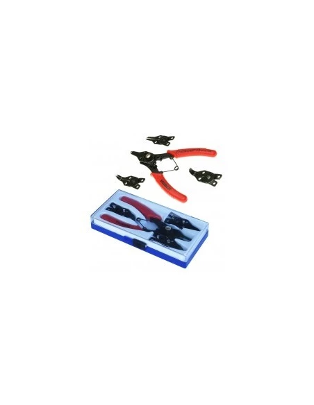 Pince circlips reversible en coffret - FAITHFULL