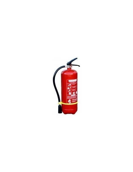 Extincteur À Pression Permanente 6 Kg Poudre Abc 8957070 - OUTIFRANCE