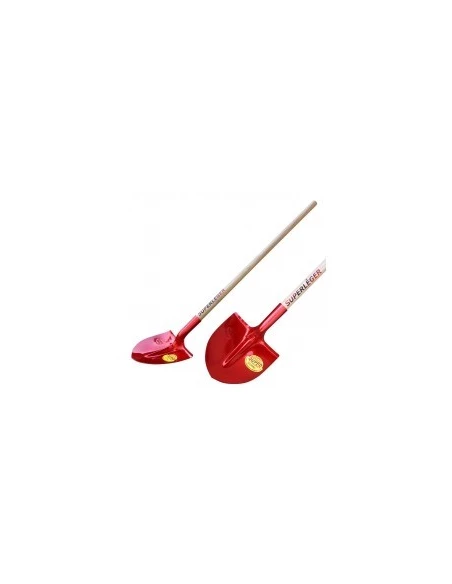 Pelle ronde super legere 27cm47fr
