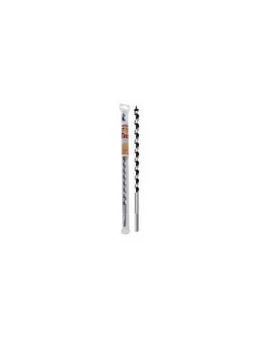 Mèche Bois Spirale Unique Ø 12x230mm - KREATOR