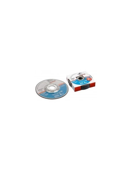 Disques À Tronçonner - Métaux - Ø 230 X 3 Mm - 6 Pièces - KREATOR
