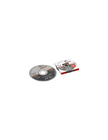 Disques À Tronçonner - Inox - Ø 125 X 1 Mm - 6 Pièces - KREATOR