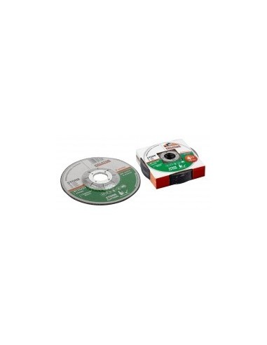 Disques À Tronçonner - Pierre - Ø 115 X 2,5 Mm - 6 Pièces - KREATOR