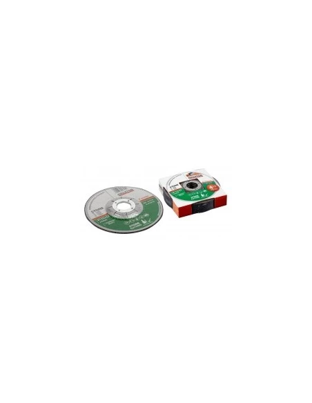 Disques À Tronçonner - Pierre - Ø 115 X 2,5 Mm - 6 Pièces - KREATOR