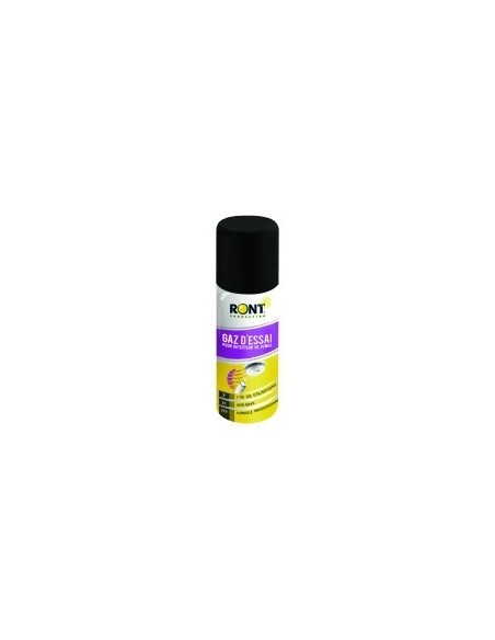 Gaz d'essai pour detection fumee7270