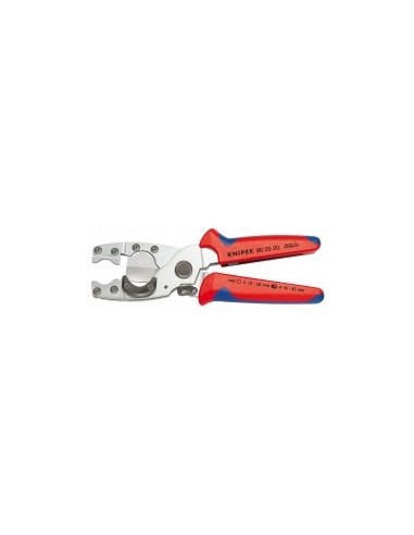 Pince coupe tube per - réf :90 25 20 longueur:210 mm poids:332 g