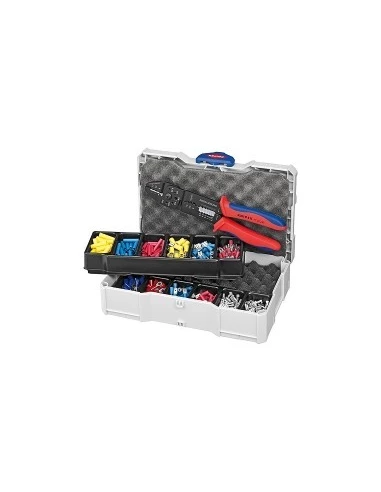 Pince sertir cosse coffret assor97 90 25