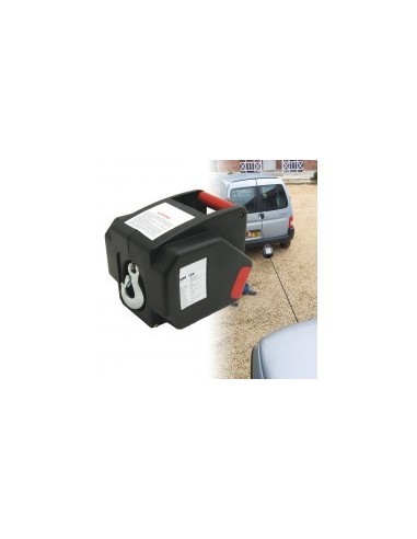 Treuil Électrique 12v 500 Kg - OUTIFRANCE