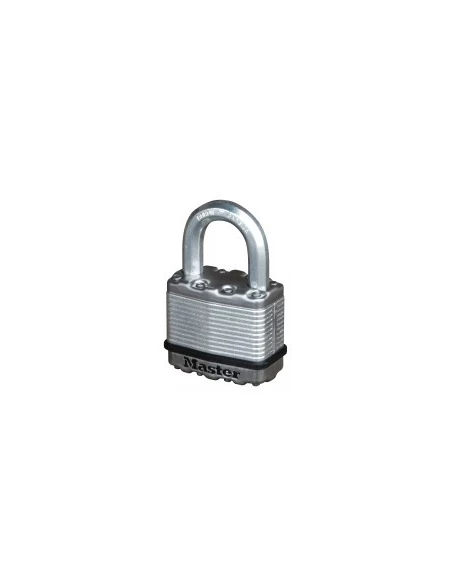 Masterlock Cadenas Acier Haute Sécurité 45mm - OUTIFRANCE