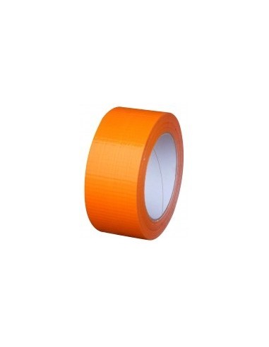 Ruban adhes toil orange 25mx48mmdenu918-8 0048