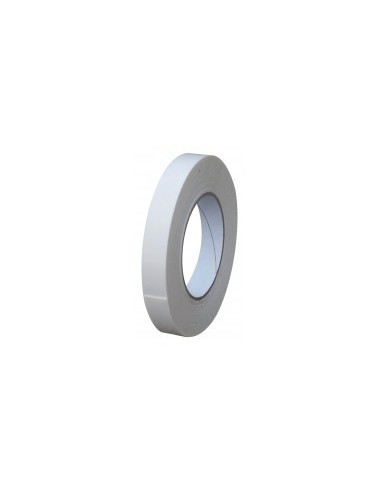 Ruban Adhésif Double Face Mousse 10m X 19mm 1040050 - OUTIFRANCE