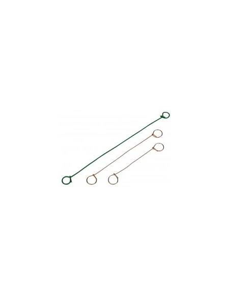 Liens recuits 140mm- 1,2mm x10001000 liens