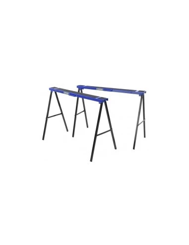 Treteau metalliq pliable/emboitfaitrestles