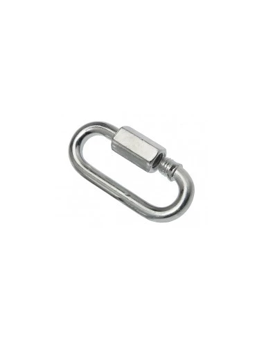 Maillon rapide acier zing 3,5 scfaichql35