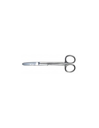 Ciseaux bouts ronds 140mm vrac22485