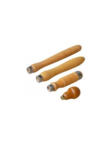Manche D'outils De Tourneur Ø 35 X 220 Mm - OUTIFRANCE