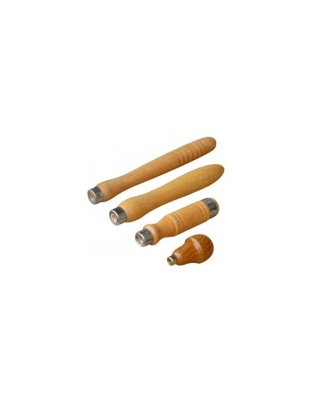 Manche D'outils De Tourneur Ø 35 X 220 Mm - OUTIFRANCE
