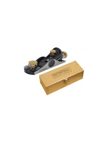 Rabot d'ébeniste 60 1/2 - 35mm - FAITHFULL