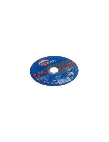 Disque À Tronçonner Pour Inox Et Acier Ø 115 X 1,6 Mm - OUTIFRANCE
