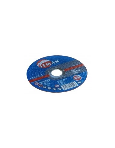 Disque tronconner inox/metal mp125 10 25
