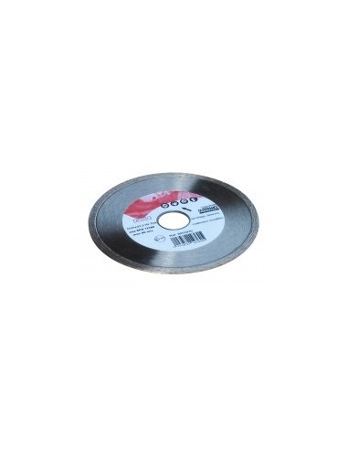 Disque Diamant Jante Continue Lisse Ø 125 X 22,2 Mm - OUTIFRANCE