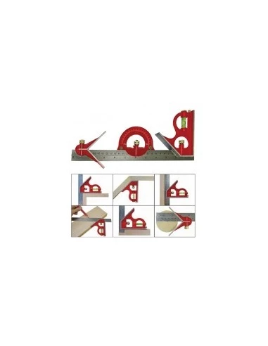 Equerre a combinaison faithfullfaics300set