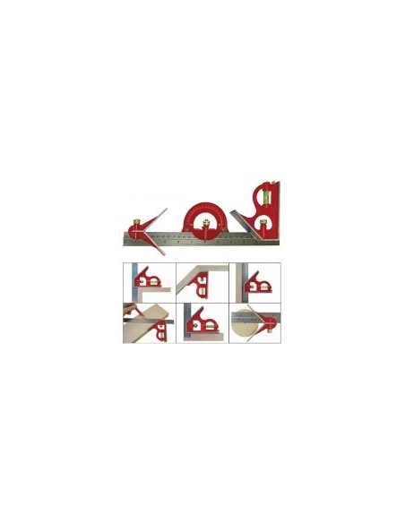 Equerre a combinaison faithfullfaics300set