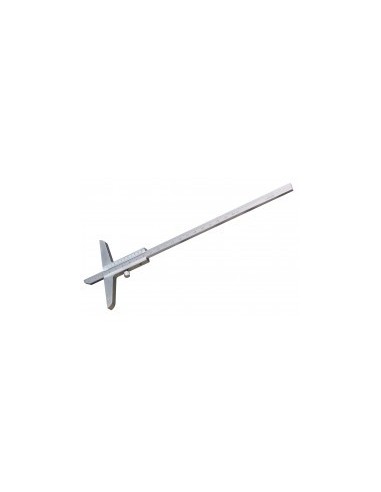 Jauge profondeur 300mm inox vrac10153