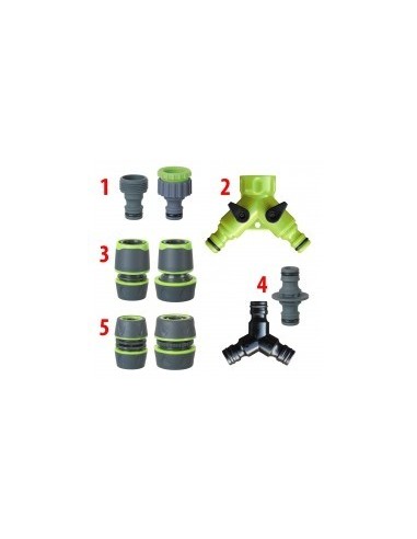 Nez De Robinet Fileté Mâle 3/4-20/27 - OUTIFRANCE