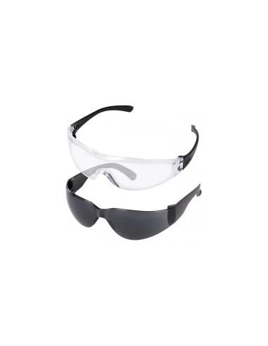 Paire De Lunettes De Protection Transparentes Et Antirayures (résistant Aux Impacts) - OUTIFRANCE