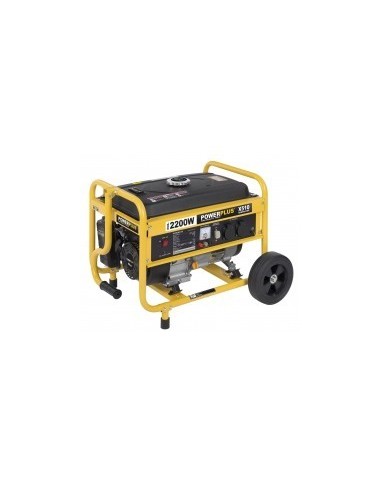 Groupe Electrogene 2200w 4 Temps 163 Cm3 Powx510 - OUTIFRANCE