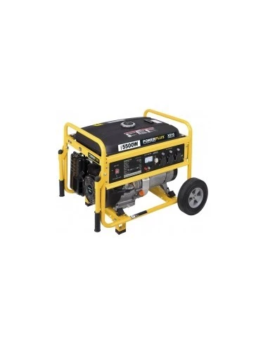 Groupe Electrogene 5500w 4 Temps