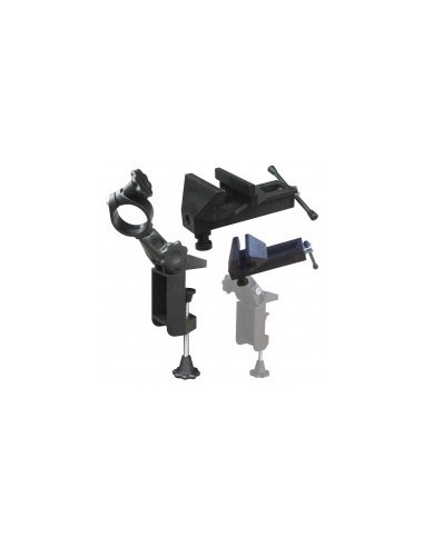 Etau mors 75mm ouverture 60mm90139